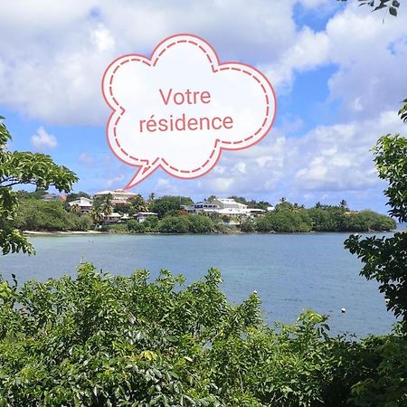 L'Hibiscus Piscine Et Plage Sainte-Luce Exterior foto