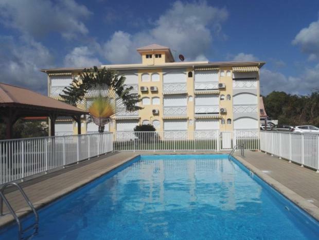 L'Hibiscus Piscine Et Plage Sainte-Luce Exterior foto